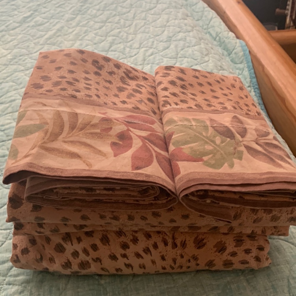 Full sheets